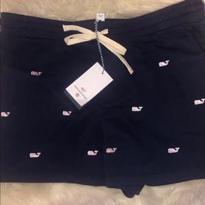 NWT VINEYARD VINES X TARGET NAVY WHALE SHORT